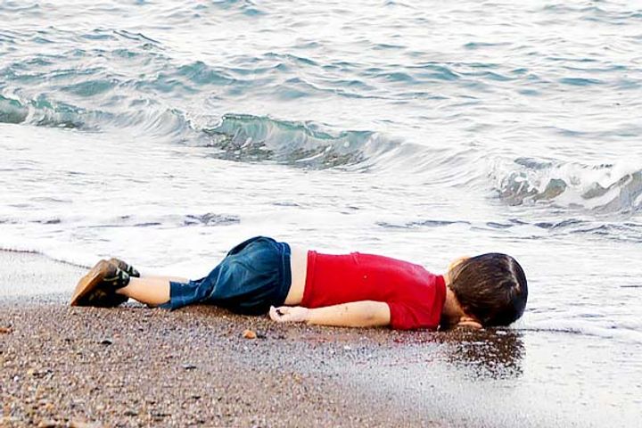 3 Men Sentenced to 125 Years Each in Drowning of Syrian Refugee Boy