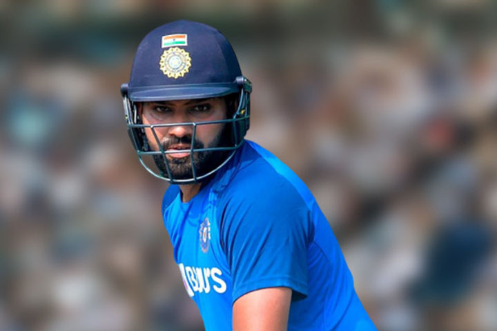 Rohit Sharma to become first to score a T20I double-hundred Brad Hogg