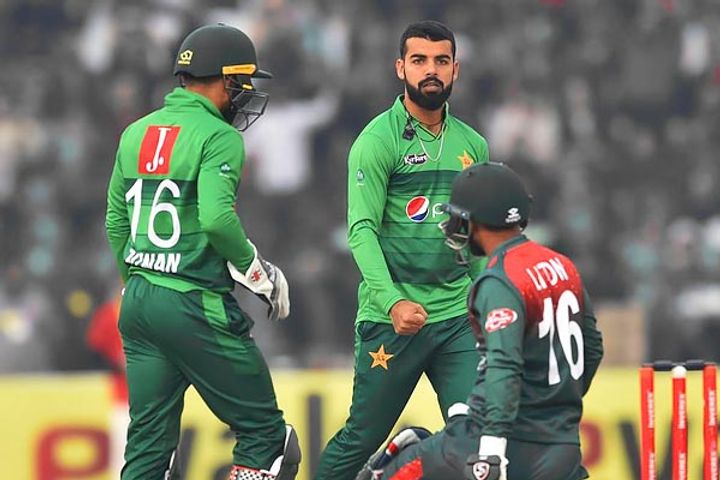 Final leg of Bangladesh tour of Pakistan postponed