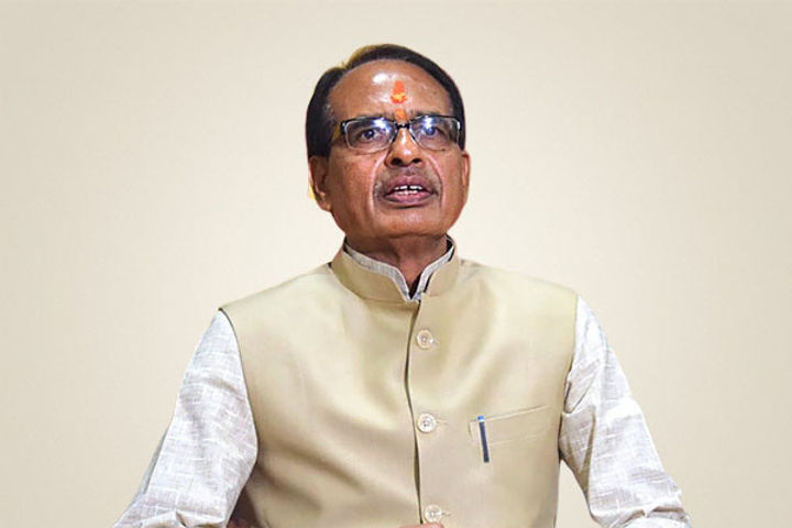 MP govt has lost its majority and  running away from floor test says Shivraj Singh Chouhan