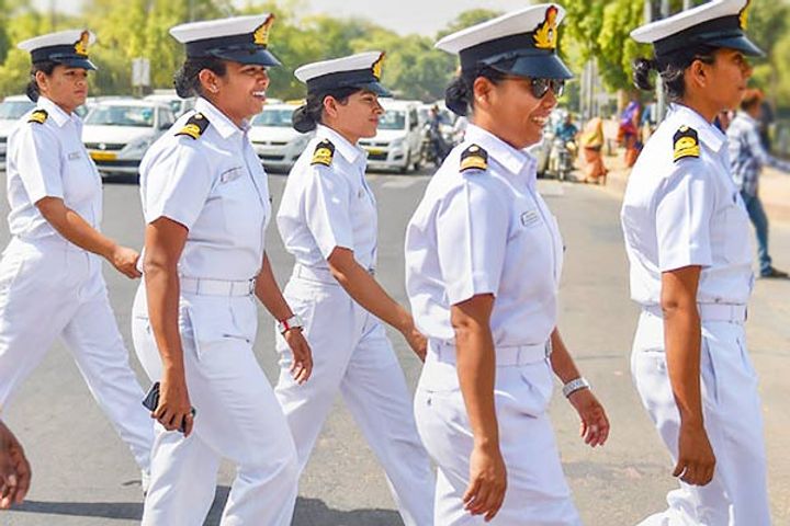 SC grants Permanent Commission to women officer in Navy