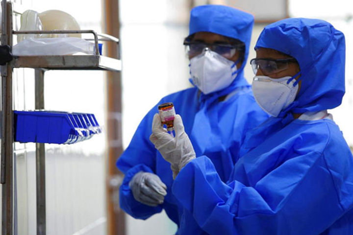 WHO lauds India preparedness to tackle Coronavirus outbreak