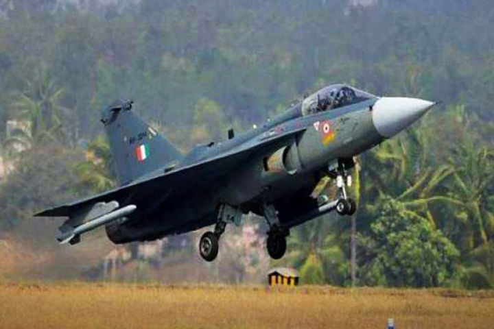 India conducts maiden flight of fully loaded home-made Tejas fighter jet