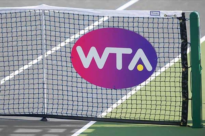 WTA put all tournaments on hold until May 2 WTA put all tournaments on hold until May 2