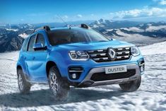Renault compact SUV Duster launches BS6plate variant in India