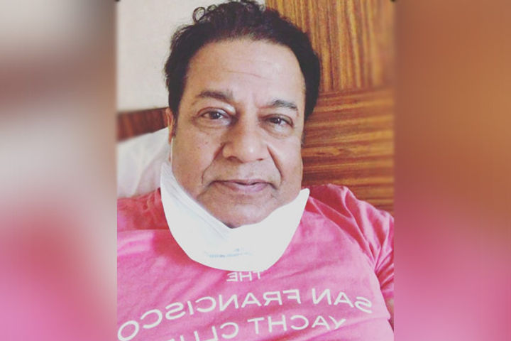 Singer Anup Jalota in isolation after returning to Mumbai from Europe