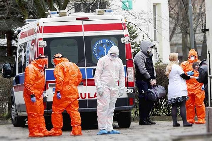 Coronavirus Outbreak Government restricts travel for Indian passport holders as cases rises to 139 Coronavirus Outbreak Government restricts travel for Indian passport holders as cases rises to 139