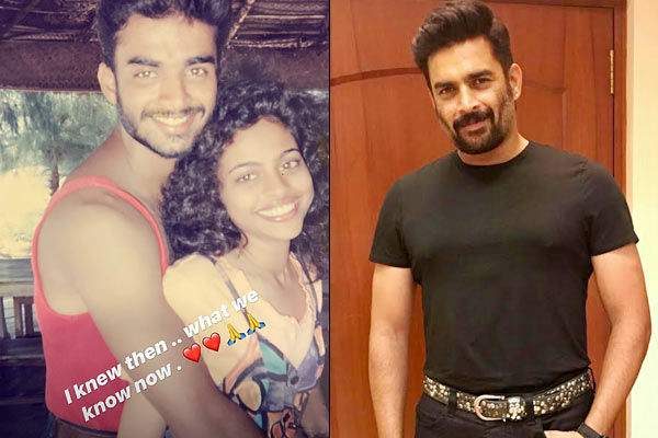 R  Madhavan shares a throwback photo with his wife  wrote this