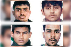 Nirbhaya case  Convicts move Delhi court seeking stay on death sentence