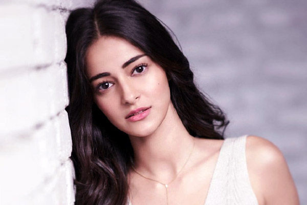 Ananya Panday statement on Nepotism and benefits of being star kid