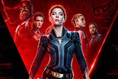 Scarlett Johansson Black Widow release postponed