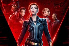 Scarlett Johansson Black Widow release postponed