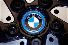 BMW to shut down European factories over virus