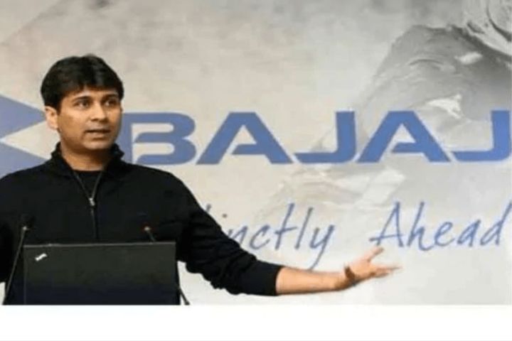 Tenure of CEO Rajiv Bajaj  MD, Bajaj extended for 5 years