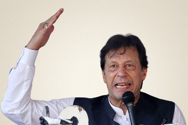 Stay at home & observe own symptoms says Pak PM Imran Khan receives flak on social media