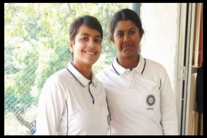 ICC umpire panel included 2 Indian women umpires