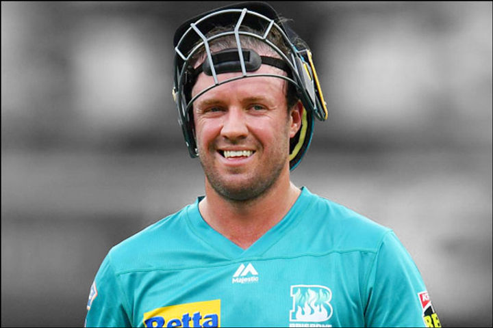Physical demand on leading players massive these days says AB de Villiers