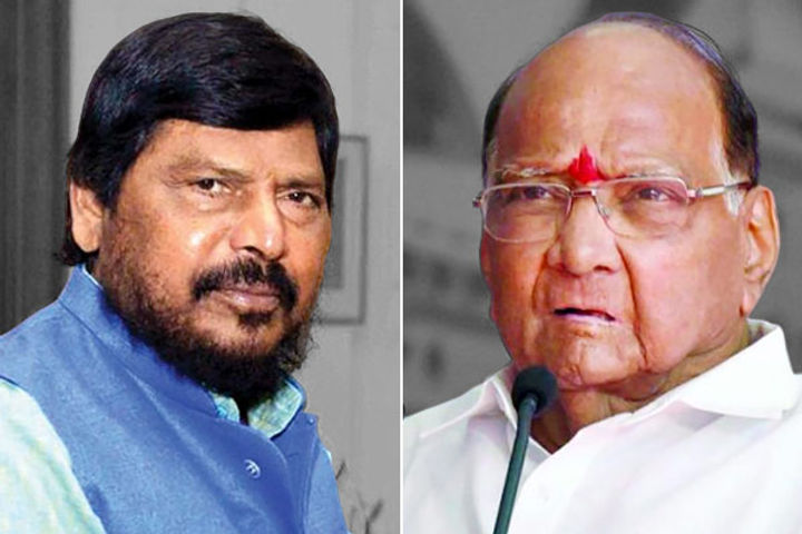 Rajya Sabha 37 including Athawale Sharad Pawar elected unopposed election for 18 seats on March 26