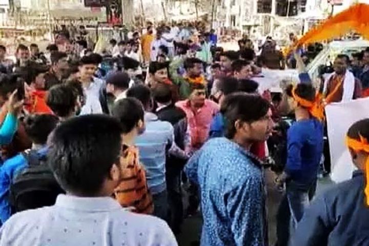 Hindu organizations hit the road to end their CAA protest