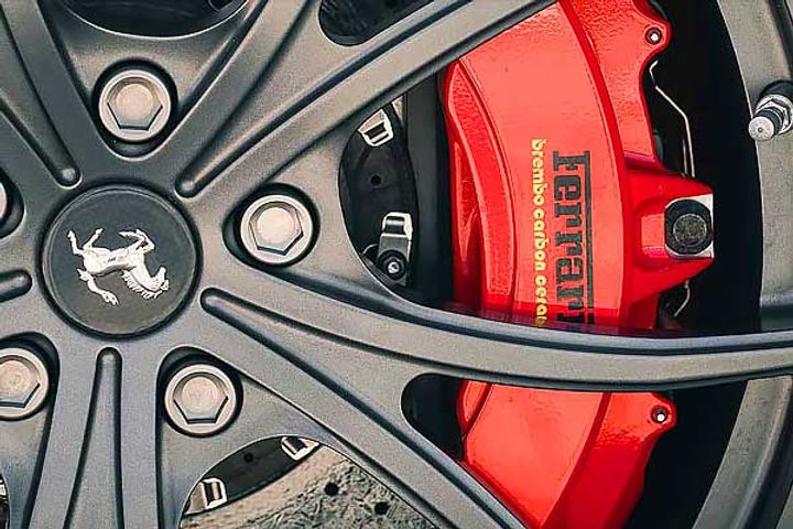 Ferrari planning to debut its first SUV called Purosangue in 2021 Ferrari planning to debut its first SUV called Purosangue in 2021