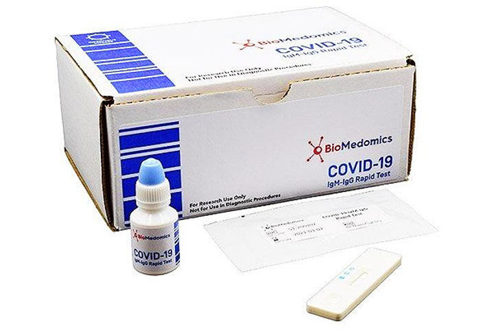 Ahmedabad based firm becomes first in India to get licence to make coronavirus testing kits