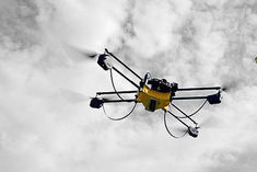 DGCA allowed Throttle and Dunzo to run drone pilot