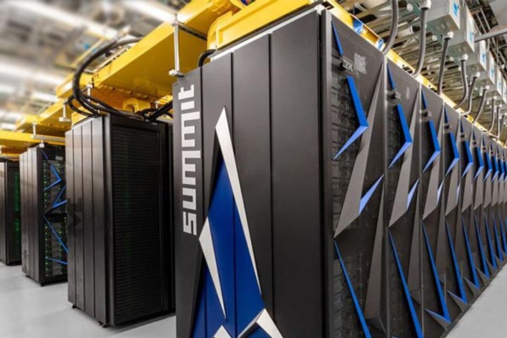 World fastest computer might have found a way to treat Coronavirus