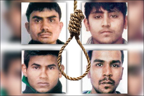 Hanging of Nirbhaya convicts a dark stain on India  human rights record