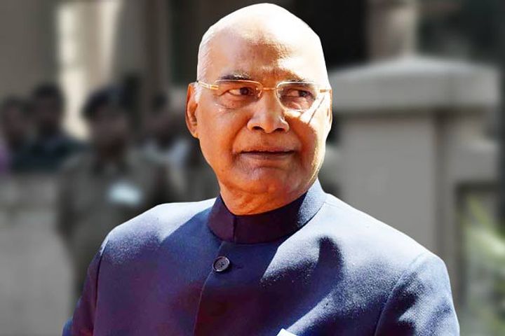 Precaution is the only cure says President Kovind 