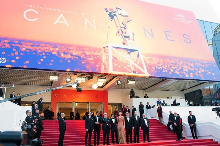  The 2020 Cannes Film Festival is postponed due to coronavirus