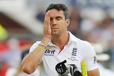 When Marcus Trescothick broke KevinPietersen nose