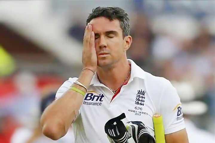 When Marcus Trescothick broke KevinPietersen nose
