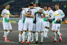 Players of German side Gladbach give up wages to help club 