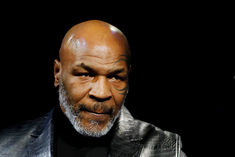 Former boxing champion Mike Tyson is waiting for death