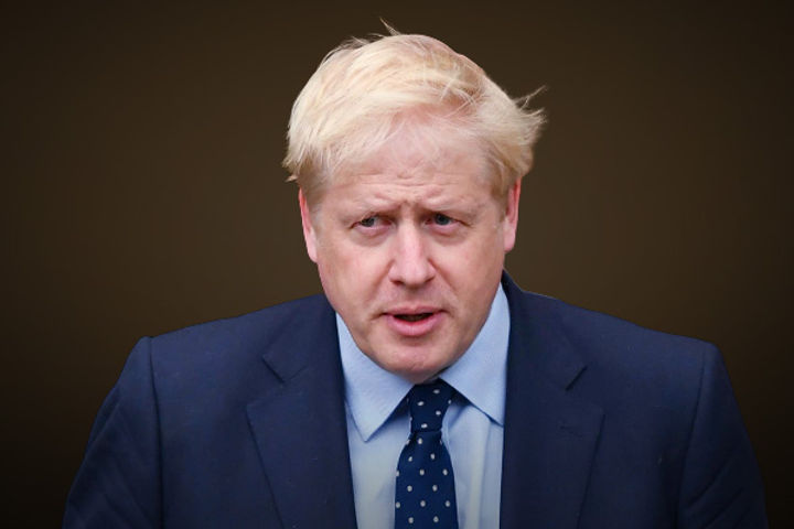 UK PM Boris Johnson declares lockdown measures in London