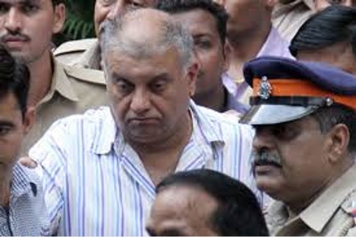 Peter Mukerjea  the accused in Sheena Bora murder case  released from Mumbai jail