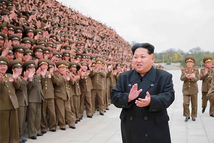 North Korean dictator carried out ballistic missile test