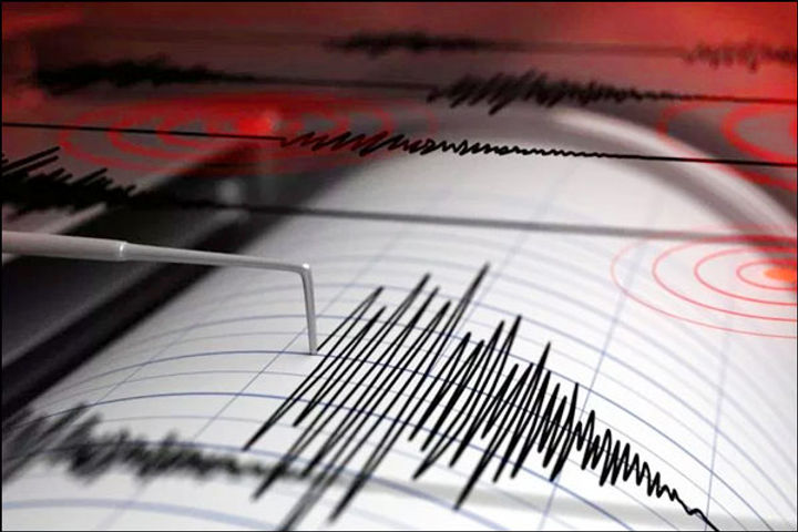 Earthquake tremors felt in Sukma-Jagdalpur magnitude 4.2