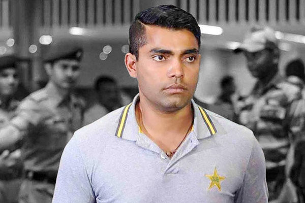 Umar Akmal charged by PCB with two breaches of anti-corruption code