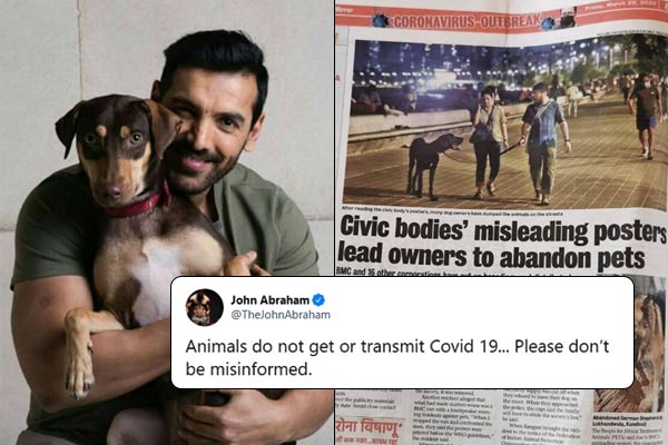 Here is why the BMC issued an apology to John Abraham