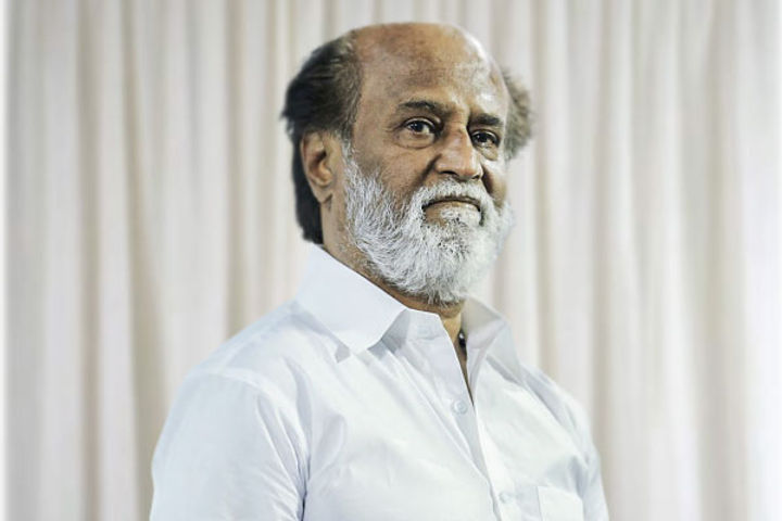 Rajinikanth post on Janata Curfew removed by Twitter for spreading misconception