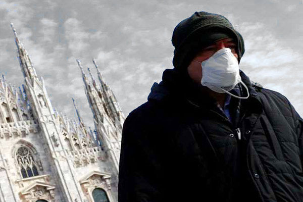 More than 50000 people in Italy charged with breaking quarantine 