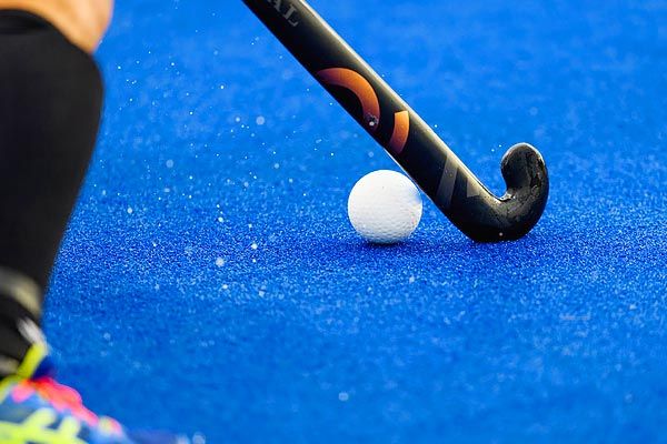 Indian hockey team engaged in training despite the all-round corona