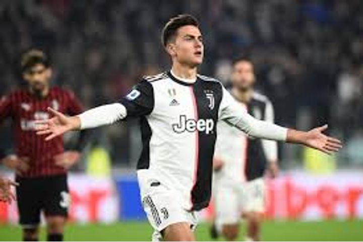 Juventus star Dybala confirms positive test for COVID 19