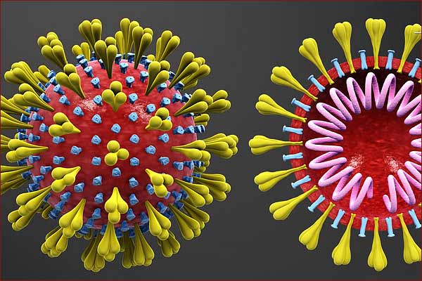  Mumbai reports 3rd fatality and  death toll rises to 10 and  Total coronavirus cases in India rises