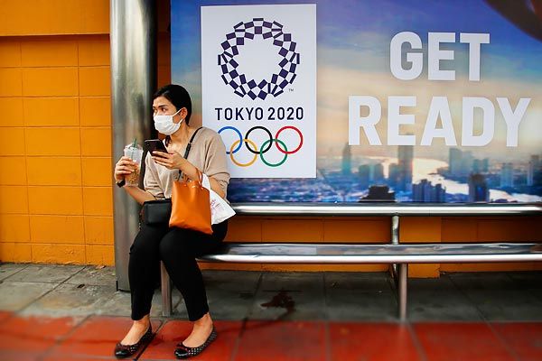 Tokyo Olympics can be postponed for a year and  many countries decided to  boycott