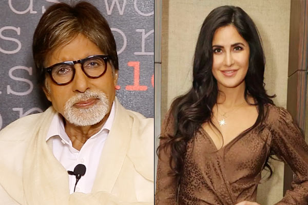 After 17 years Amitabh-Katrina will work together again under the direction of Vikas Bahl