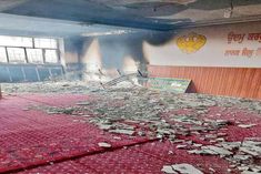 Terrorist attack on gurudwara in Kabul four killed more than 100 prisoners