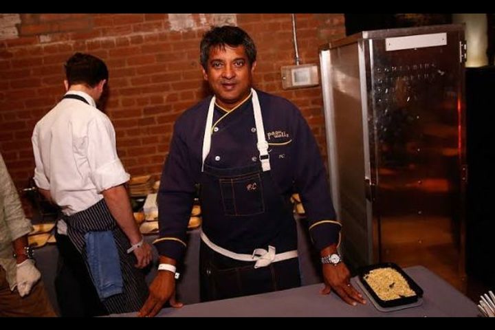 Indian origin celebrity chef Floyd Cardoz dies in New York from Corona