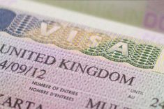 Visa period of foreigners stranded in UK extended for 2 months